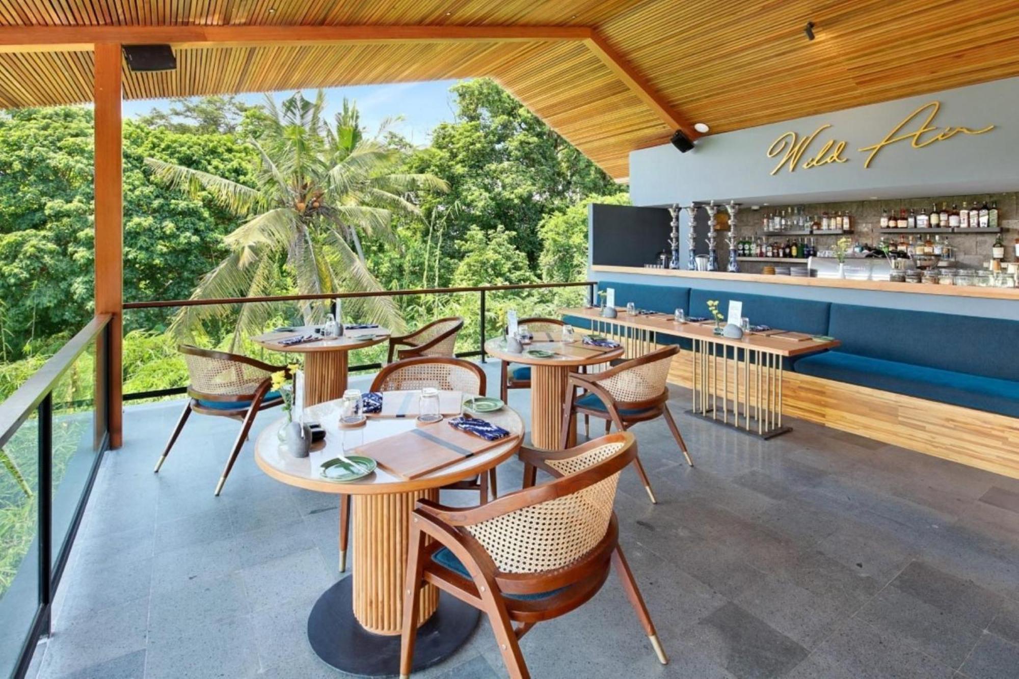 Kaamala Resort Ubud By Ini Vie Hospitality Eksteriør billede